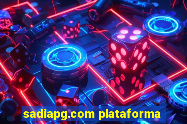 sadiapg.com plataforma